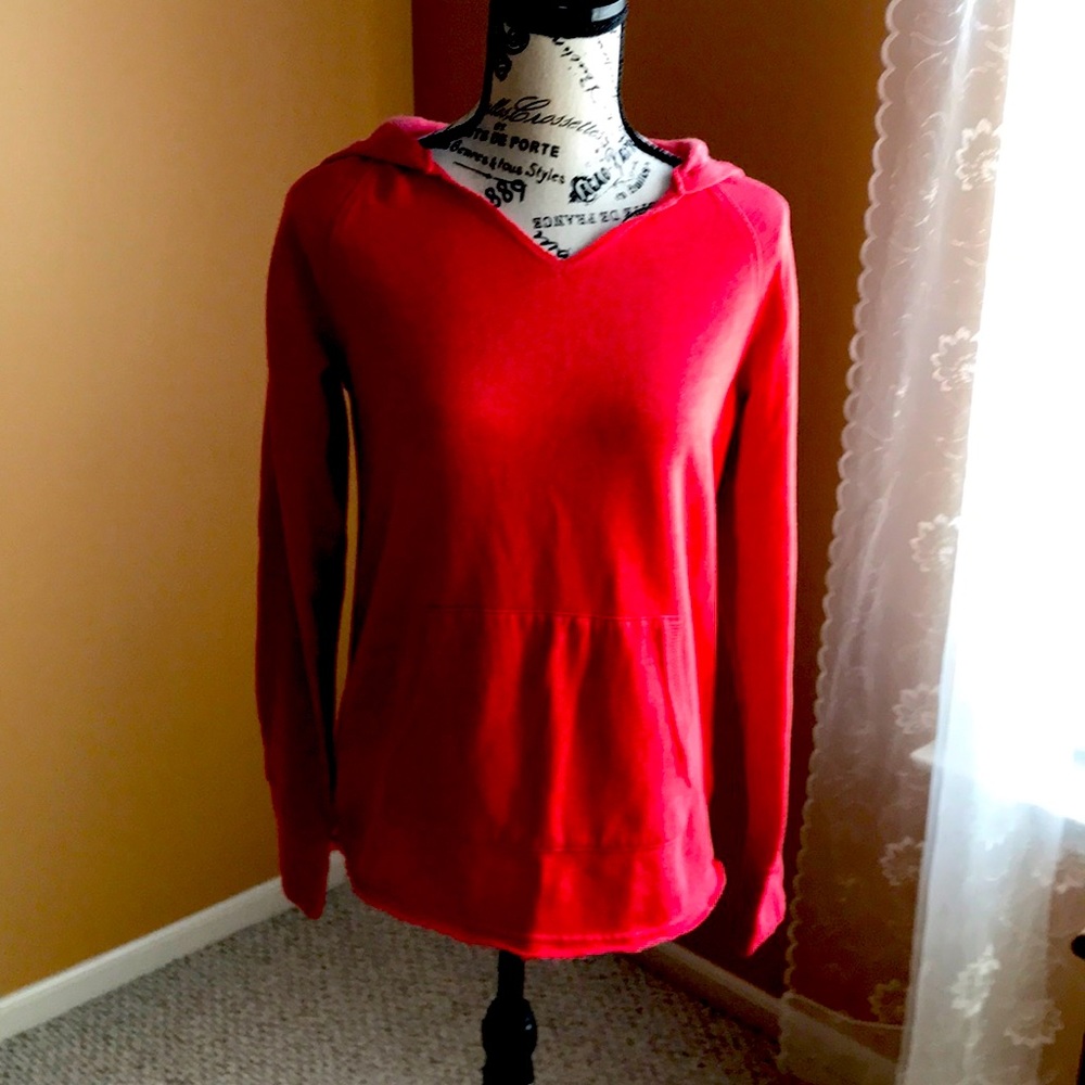 Women’s small Hooded Sweatshirt